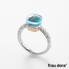 Anello "Nudo" Petit con