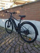 Bicicletta elettrica uomo Riverside 520 E perfetta usata  15 giorni accessoriata