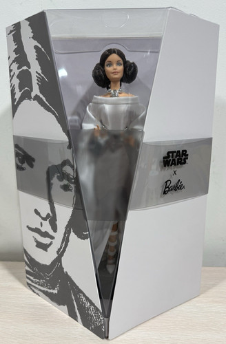 Bambola mattel star wars - mattel,