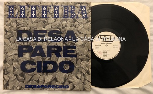Litfiba desaparecido piero - desaparecido,