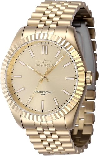 Invicta reloj acero - de,