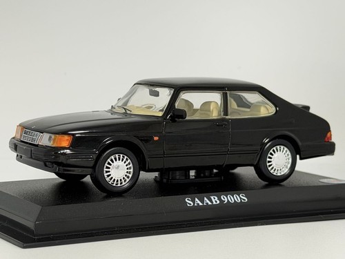 Saab 900s da collezione - saab, 1/43