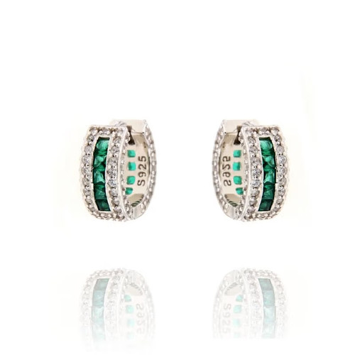Orecchini donna boccole - donna,