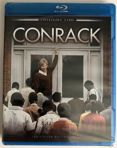 Conrack blu ray - conrack, twilight