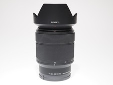 Sony FE 18-70mm f/3.5-5.6