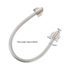 Passante per porta in acciaio