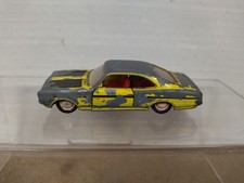 OPEL COMMODORE GS YELLOW
