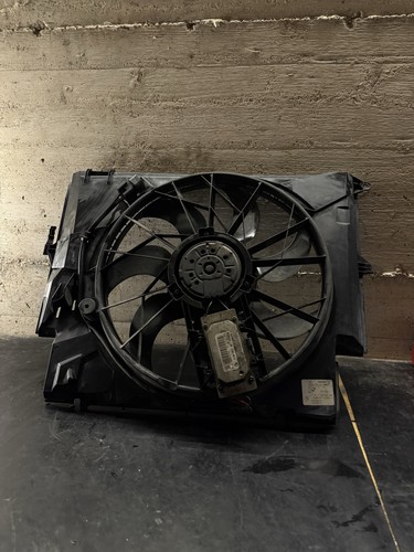 Ventola radiatore bmw - radiatore, serie
