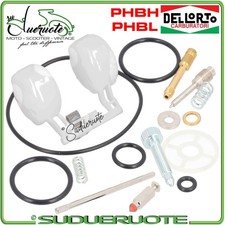 Kit revisione carburatore - kit,