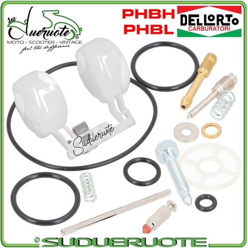 Kit revisione carburatore - kit,
