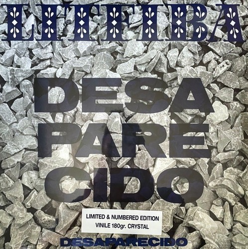 Litfiba desaparecido - desaparecido, –