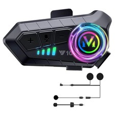 Casco Moto Auricolare Y10