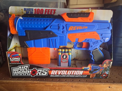 Air warriors revolution foam - revolution,