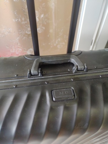 Tumi gradi alluminio - 19,