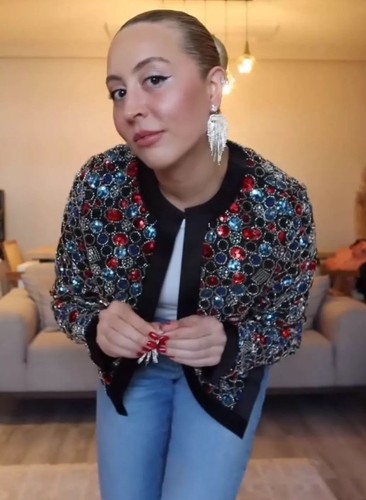 Giacca donna zara con - giacca,