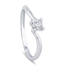 Anello Bliss Donna BL LUMINA