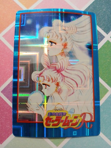 Carta adesivo sailor moon - sailor,