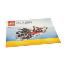 1x Lego Istruzioni di