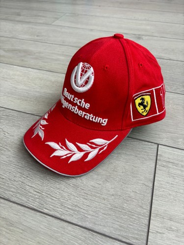 Cappello berretto ferrari - cappello,