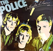 The police outlandos amour - police, d'amour