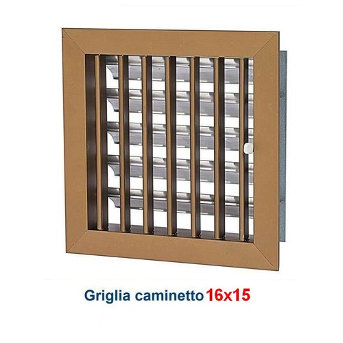Bocchetta aria cm16x15 - bocchetta,