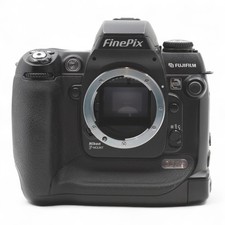 Fujifilm FinePix S3 Pro Corpo Alloggiamento DSLR Reflex Nikon