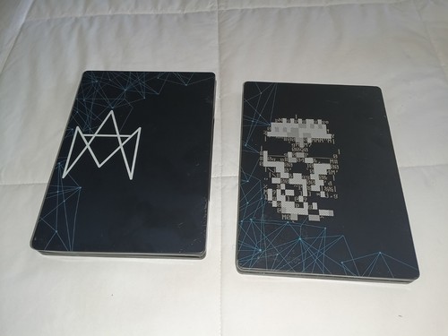 Watchdogs limited edition - watchdogs,
