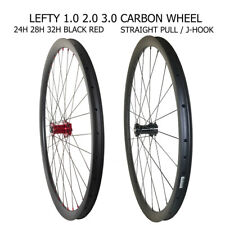 Set ruote bici 29er 650b Lefty