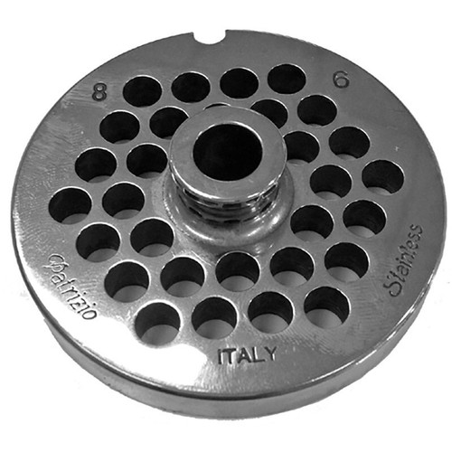 Piastra tritacarne patrizio - piastra,
