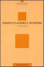Elementi di algebra e