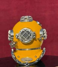 Pesante Doppio Anello Giallo