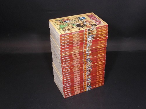 Fairy tail sequenza - 1/26,