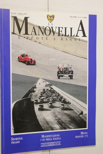 Manovella giugno 1992 - manovella,