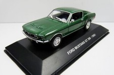 Ford mustang 390 vert - gt,