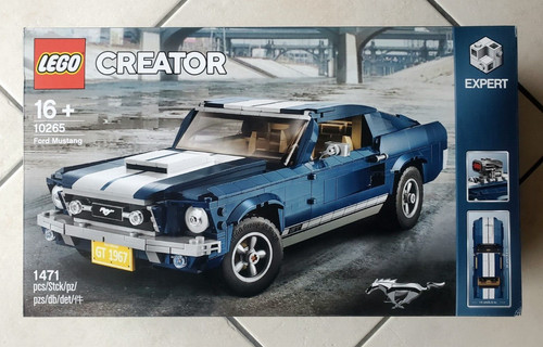 Lego creator 10265 - (2),