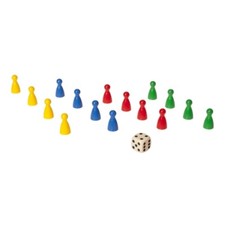 Set Di Gioco - 16 Coni E Un
