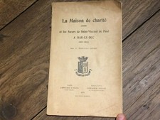 la maison de charité 1629 et