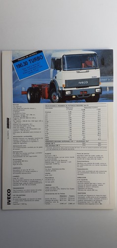 Iveco 190 turbo - iveco:,
