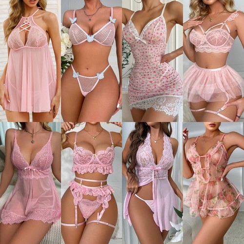 Pigiama donna sexy lingerie - pigiama, sexy-lingerie