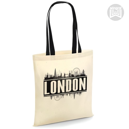 London tote bag - london,