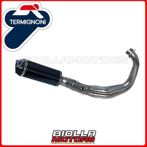 Terminale completo termignoni - terminale,