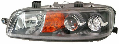 Faro anteriore per - anteriore, fiat