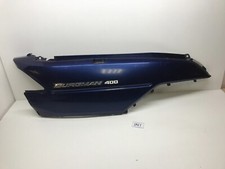 CARENATURA POSTERIORE DESTRA SCOOTER SUZUKI  BURGMAN AN 250 400CC