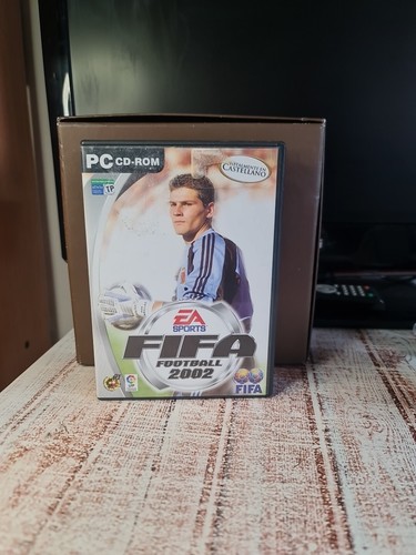 Fifa football 2002 sports - fifa,