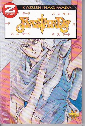 Bastard comix n 31 - z, n.31
