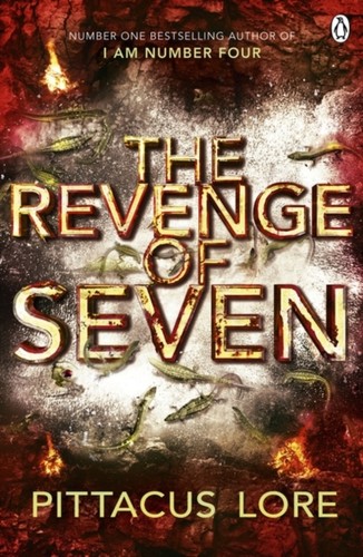 Revenge seven pittacus - of,