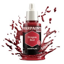 Warpaints Fanatic Acrylics -