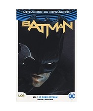 Rinascita. Batman. Io sono