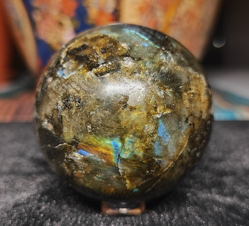 Sfera cristallo 348g - 348g, 62mm