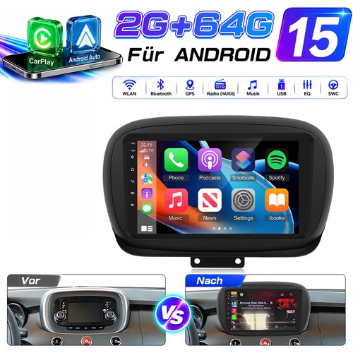 64g per fiat - 2+64g,